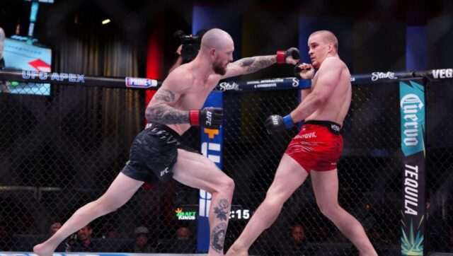 TO SE CEKALO Todorovic saznao protivnika za UFC Beograd.jpg
