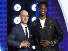 ODRŽAN NBA DRAFT! Tim bivšeg igrača Partizana prvi birao! ODRZAN NBA DRAFT Tim bivseg igraca Partizana prvi birao.jpg