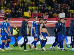 KATASTROFA! Stigle užasne vesti za reprezentaciju Srbije KATASTROFA Stigle uzasne vesti za reprezentaciju Srbije.jpg