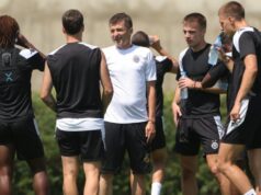 PARTIZAN SE SPREMA ZA NOVU SEZONU! Saša Ilić: Potrebna su još četiri pojačanja, ambicije su uvek iste PARTIZAN SE SPREMA ZA NOVU SEZONU Sasa Ilic Potrebna su.jpg