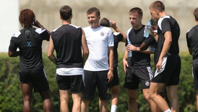 PARTIZAN SE SPREMA ZA NOVU SEZONU Sasa Ilic Potrebna su.jpg