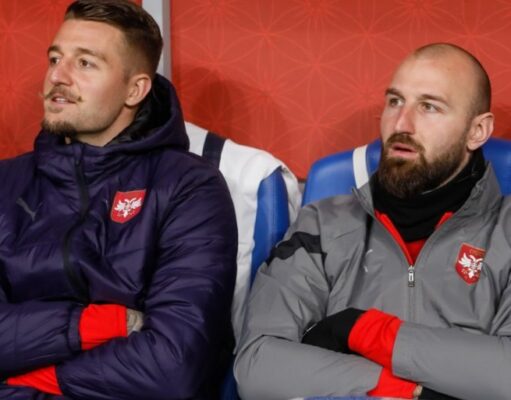 Spektakularan transfer: Milinković Savić ide kod Ronalda! Spektakularan transfer Milinkovic Savic ide kod Ronalda.jpg