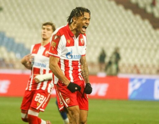 ZVEZDA SE NE ŠALI! Holandski fudbaler DŽej Enem ostaje u Crvenoj zvezdi do 2029. godine ZVEZDA SE NE SALI Holandski fudbaler DZej Enem ostaje u.jpg