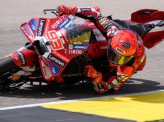 MARK MARKEZ NAJBRŽI: Španac pobedio u sprint trci u Moto GP šampionatu MARK MARKEZ NAJBRZI Spanac pobedio u sprint trci u Moto.jpg