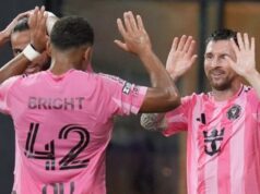 MESI JE I DALJE KLASA: Argentinac blistao u pobedi Inter Majamija (FOTO) MESI JE I DALJE KLASA Argentinac blistao u pobedi Inter.jpg
