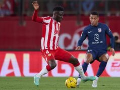 ČEKA SE SAMO POTPIS ZA PARTIZAN: Idrisu Baba se oprostio od Almerije CEKA SE SAMO POTPIS ZA PARTIZAN Idrisu Baba se oprostio.jpg