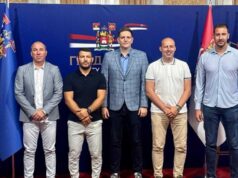 ŠESTI MALI SAJAM SPORTA: U Nišu 2.500 dece pokazalo svoje veštine SESTI MALI SAJAM SPORTA U Nisu 2500 dece pokazalo svoje.jpg