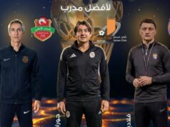 VELIKI USPEH ZA SRBE: Vladimir Ivić i Goran Tufegdžić na listi trojice najuspešnijih stručnjaka u Emiratima VELIKI USPEH ZA SRBE Vladimir Ivic i Goran Tufegdzic na.jpg