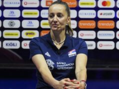 Maja Ognjenović veruje u pobedu nad Turskom i plasman u novo finale Maja Ognjenovic veruje u pobedu nad Turskom i plasman u.jpg