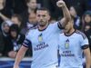 Pao prvi gol u novoj sezoni Lige šampiona! Strelac iskusni kapiten Aston vile Pao prvi gol u novoj sezoni Lige sampiona Strelac iskusni.jpg