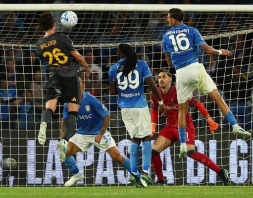 Napoli i Roma odigrali spekakularan meč u Seriji A (FOTO) Napoli i Roma odigrali spekakularan mec u Seriji A FOTO.jpg