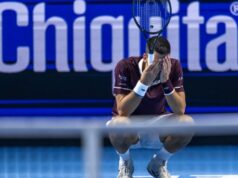 Đoković poludeo posle jednog poena: J***m ti m***r, koliko? (FOTO) DJokovic poludeo posle jednog poena Jm ti mr koliko FOTO.jpg
