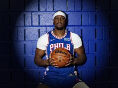 Problem za Filadelfiju: NBA šampion doživeo tešku povredu Problem za Filadelfiju NBA sampion doziveo tesku povredu.jpg