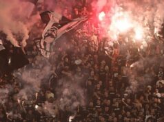 Smena trenera u Humskoj! Partizan se oglasio saopštenjem! Smena trenera u Humskoj Partizan se oglasio saopstenjem.jpg