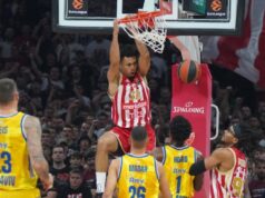 Tabela Evrolige ima novi izgled! Evo gde je Zvezda posle ubedljive pobede nad Makabijem! Tabela Evrolige ima novi izgled Evo gde je Zvezda posle.jpg