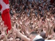 „DELIJE“ U VELIKOM BROJU STIŽU NA VEČITI DERBI: Postoji samo jedan način da nabavite karte za meč KK Partizan Delije U Velikom Broju Stizu Na Veciti Derbi Postoji Samo.jpg