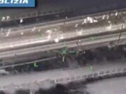 ITALIJA U ŠOKU I ZBOG BALKANACA: Policija iz drona snimala tuču navijača – jeziv napad na voz (FOTO) Italija U Soku I Zbog Balkanaca Policija Iz Drona Snimala.jpg