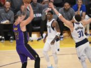 PODVIG ZA NBA ISTORIJU! Luka Dončić izveo tripl dabl kakav Nikola Jokić neće nikada uspeti (FOTO) Podvig Za Nba Istoriju Luka Doncic Izveo Tripl Dabl Kakav.jpg