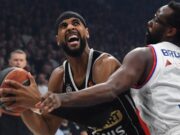 PRED TRENERIMA JE TEŽAK IZBOR: Zvezda i Partizan sa četiri stranca mogu na Kup, kakva će biti odluka? Pred Trenerima Je Tezak Izbor Zvezda I Partizan Sa Cetiri.jpg
