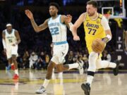 ŠTA BI LUKA? Sentacija u Los Anđelesu, Dončić opet solidan (FOTO) Sta Bi Luka Sentacija U Los Andjelesu Doncic Opet Solidan.jpg