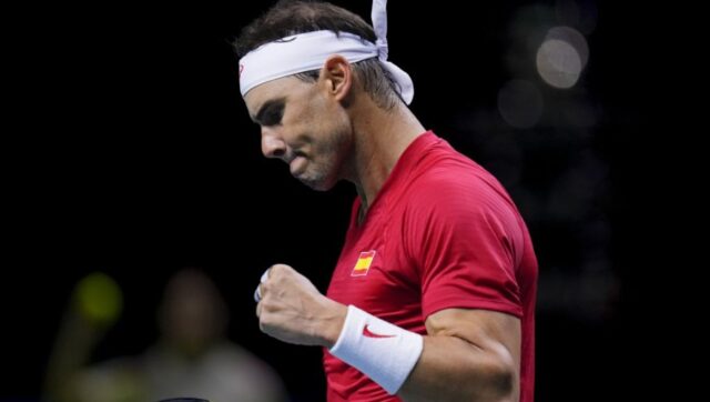 Nadal Ostavio Reket Po Strani Rafa Uziva U Drugom Sportu.jpg