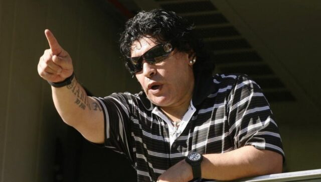 Sok Vesti Iz Argentine Dijego Armando Maradona Je Ubijen.jpg