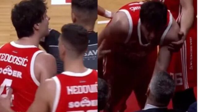 Kosarkaski svet u neverici milos teodosic se uneo u lice.jpg