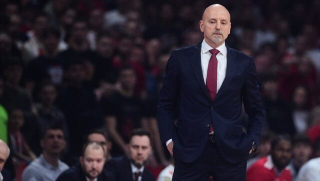 ONI SU NAJBOLJA EKIPA U EVROLIGI Sasa Obradovic pred mec.jpg