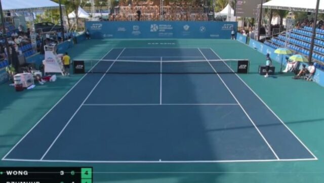 SKANDAL TRESE TENISKI SVET Damir DZumhur hteo da se bije.jpg