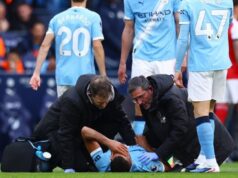 „Građani“ pobedili Arsenal, ali povredio im se važan igrač Gradjani pobedili Arsenal ali povredio im se vazan igrac.jpg