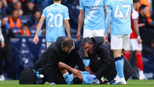 Gradjani pobedili Arsenal ali povredio im se vazan igrac.jpg