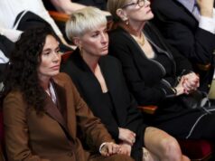 Puklo je! Raskinuo najpoznatiji ženski par u svetu sporta Puklo je Raskinuo najpoznatiji zenski par u svetu sporta.jpg