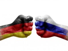 Rusija „raznela“ Nemice! Prvi put od početka rata u Ukrajini okršaj je bio „bez rukavica“ Rusija raznela Nemice Prvi put od pocetka rata u Ukrajini.jpg