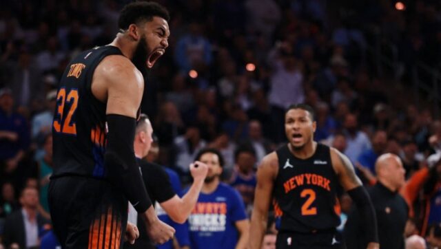 NBA NJujork gazi Filadelfiju San Antonio uzvratio udarac.jpg