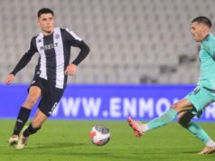 Prenos, Partizan – Novi Pazar: Crno-beli za ostanak na drugom mestu! Prenos Partizan Novi Pazar Crno beli za ostanak na drugom.jpg