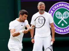 KAO GROM IZ VEDRA NEBA! Novak Đoković i Goran Ivanišević ponovo zajedno KAO GROM IZ VEDRA NEBA Novak DJokovic i Goran Ivanisevic.jpg