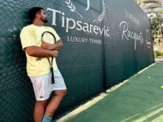 SRBIN PREUZIMA SVET: Janko Tipsarević uspešan u Emiratima SRBIN PREUZIMA SVET Janko Tipsarevic uspesan u Emiratima.jpg