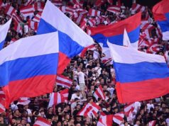 GORE NE MOŽE! Zvezdu čeka pakao u Češkoj! Oštro saopštenje Viktorije Plzenj! GORE NE MOZE Zvezdu ceka pakao u Ceskoj Ostro saopstenje.jpg