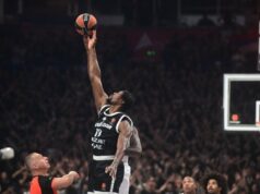 Ovako izgleda tabela Evrolige posle prvog kola: Evo gde su Partizan i Zvezda Ovako izgleda tabela Evrolige posle prvog kola Evo gde su.jpg