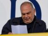 Bivši trener Partizana Avram Grant otvoren: Nisu mi dali na klupu reprezentacije zbog politike Bivsi trener Partizana Avram Grant otvoren Nisu mi dali na.jpg