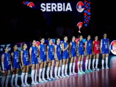 PRENOS, SRBIJA – POLJSKA: Naše odbojkašice u borbi za bronzu na Evropskom prvenstvu PRENOS SRBIJA POLJSKA Nase odbojkasice u borbi za bronzu.jpg
