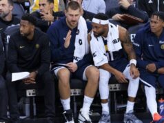 Pa, dokle više? Nikola Jokić ostao bez još jednog saigrača Pa dokle vise Nikola Jokic ostao bez jos jednog saigraca.jpg