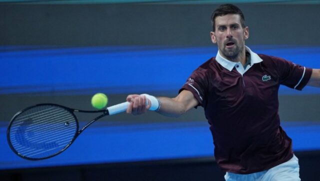 Novak DJokovic u finalu Pekinga Diskvalifikovan Medvedev.jpg