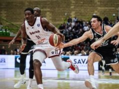 Partizan krenuo po centra! On bi mogao da obuče crno-beli dres Partizan krenuo po centra On bi mogao da obuce crno beli.jpg