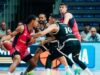 Partizan razbio Megu na premijeri ABA lige: Proradio i Itan Tompson Partizan razbio Megu na premijeri ABA lige Proradio i Itan.jpg