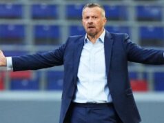 Srbin doživeo debakl na debiju i primio 7 golova, navijači traže da napusti klub posle jednog meča Srbin doziveo debakl na debiju i primio 7 golova navijaci.jpg