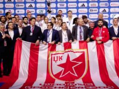 Zvezdini džudisti peti put viceprvaci Lige šampiona (FOTO) Zvezdini dzudisti peti put viceprvaci Lige sampiona FOTO.jpg