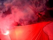 Navijači Crvene zvezde se oglasili pred meč sa Jang Bojsom u poslednjem kolu Lige šampiona Navijaci Crvene Zvezde Se Oglasili Pred Mec Sa Jang Bojsom.jpg