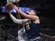 AMERIKANCI, SRAM VAS BILO: Nikola Jokić dominira, evo na koje su ga mesto stavili (FOTO) Amerikanci Sram Vas Bilo Nikola Jokic Dominira Evo Na Koje.jpg