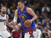 Trener Denvera ne prestaje da se oduševljava onim što radi Nikola Jokić (FOTO) Trener Denvera Ne Prestaje Da Se Odusevljava Onim Sto Radi.jpg